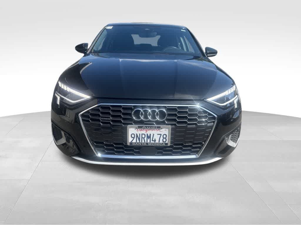 Used 2024 Audi A3 Premium Sedan