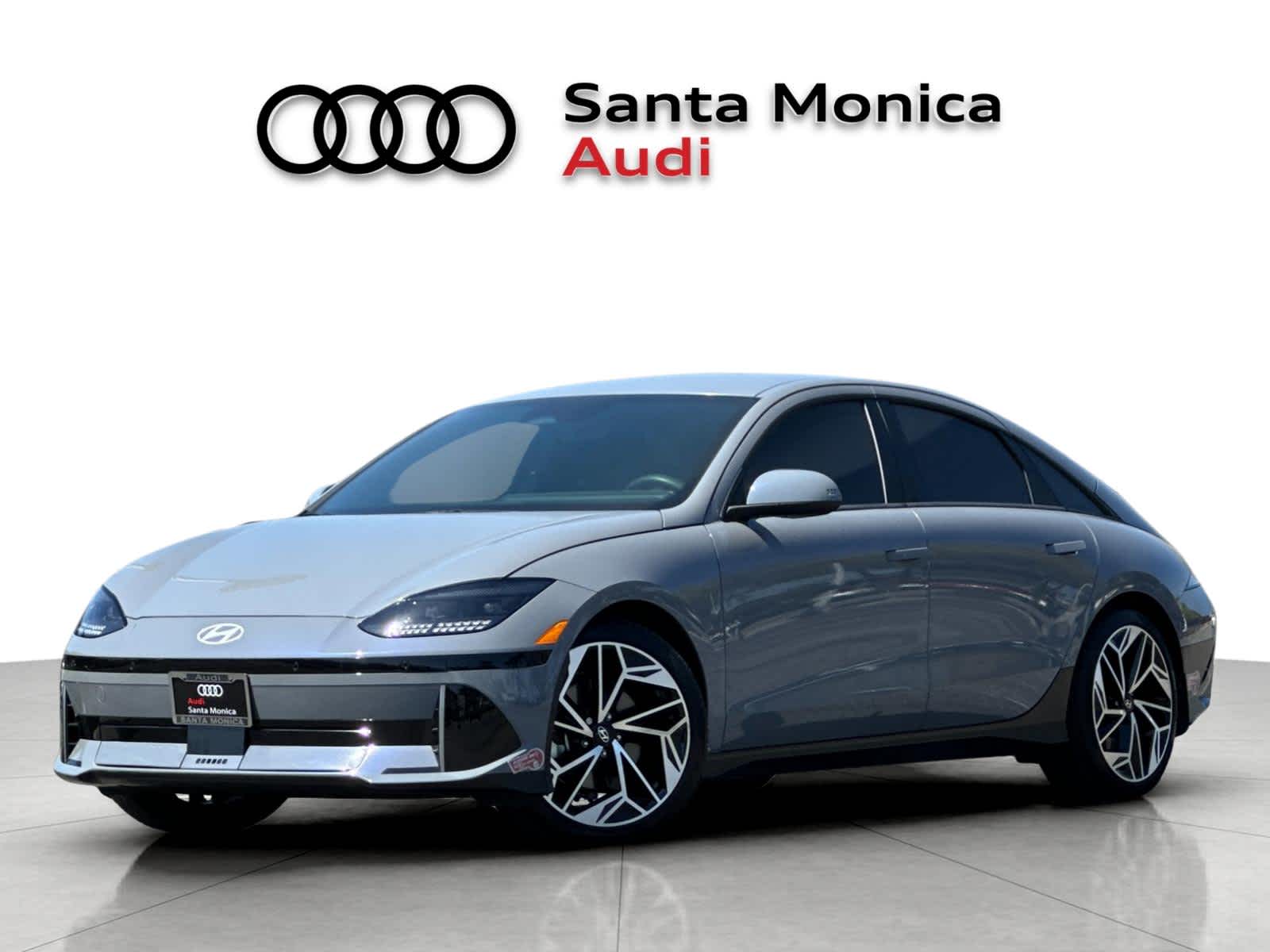 2024 Hyundai Ioniq 6 SEL -
                  Santa Monica, CA