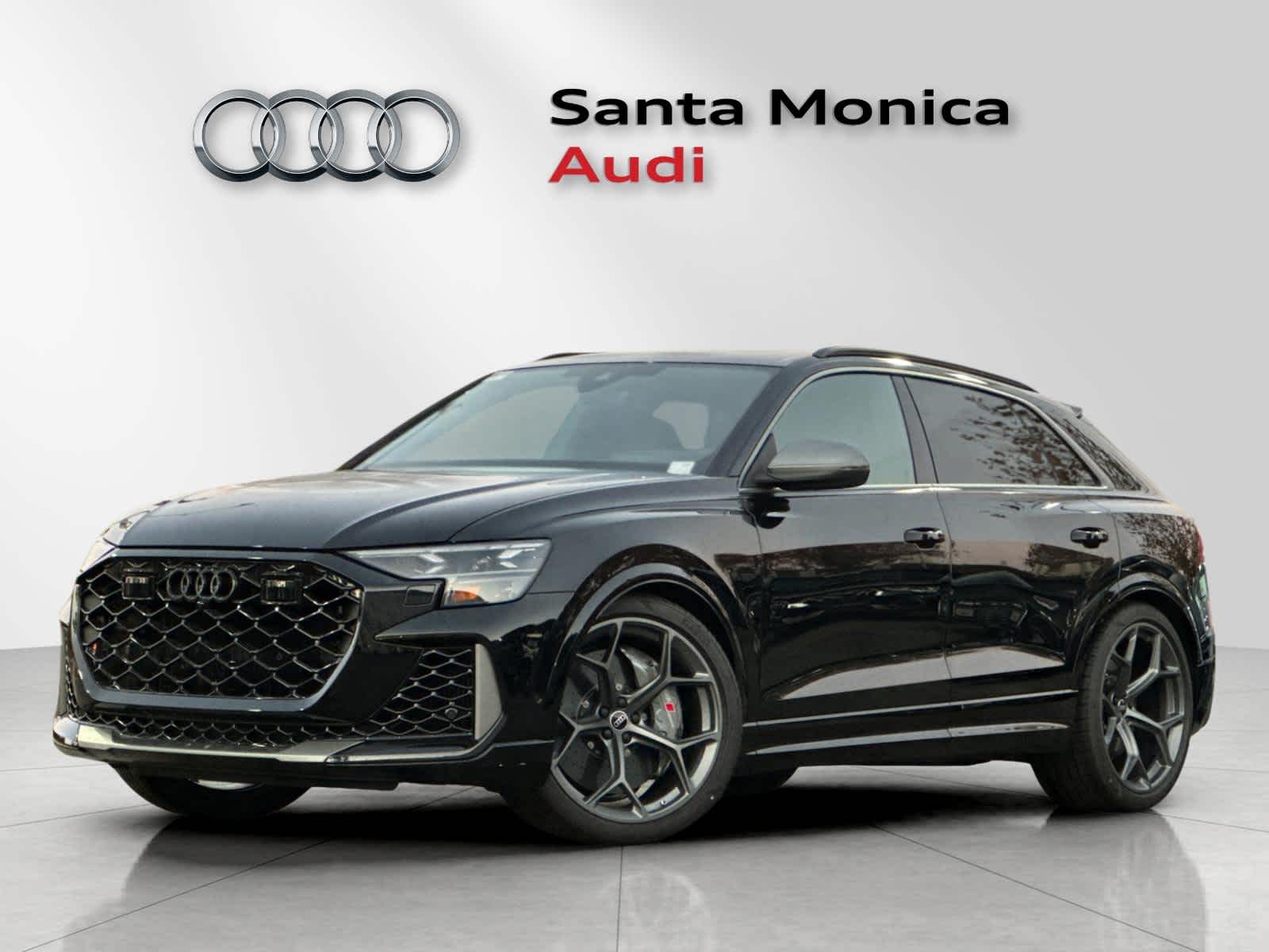 2025 Audi RS Q8  -
                  Santa Monica, CA