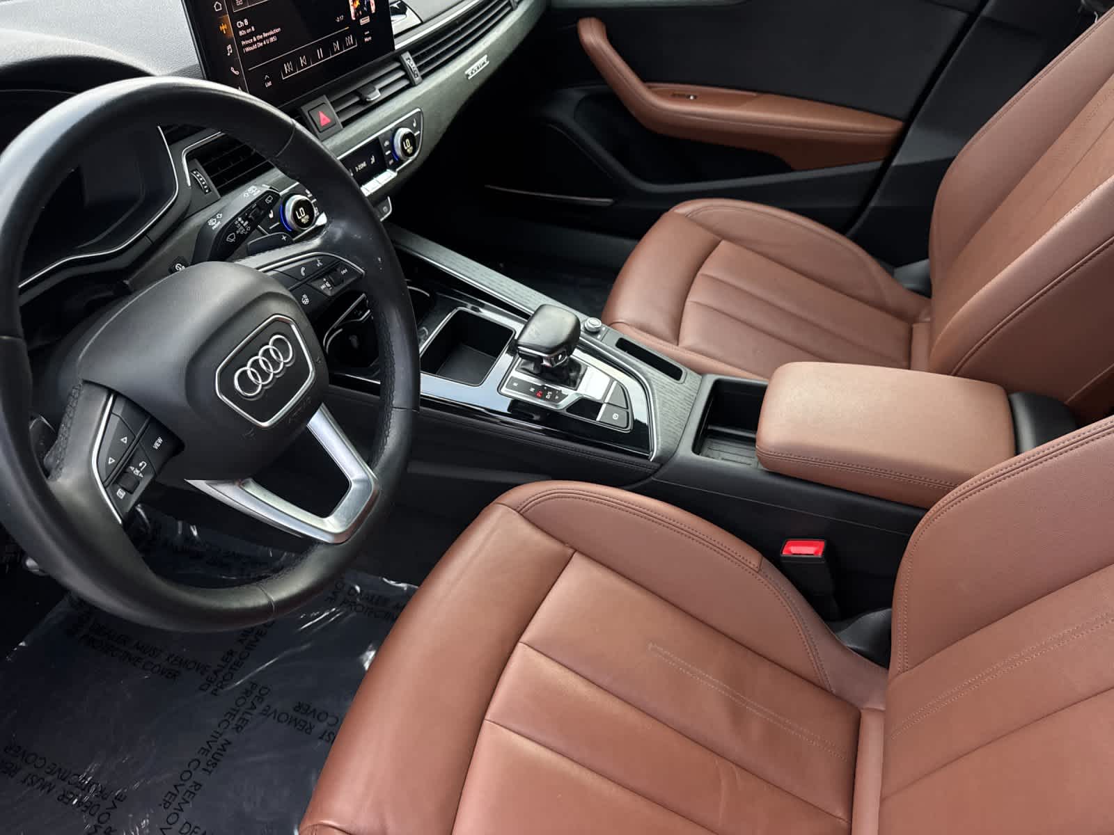 Thumbnail: 2023 Audi A4 - 11