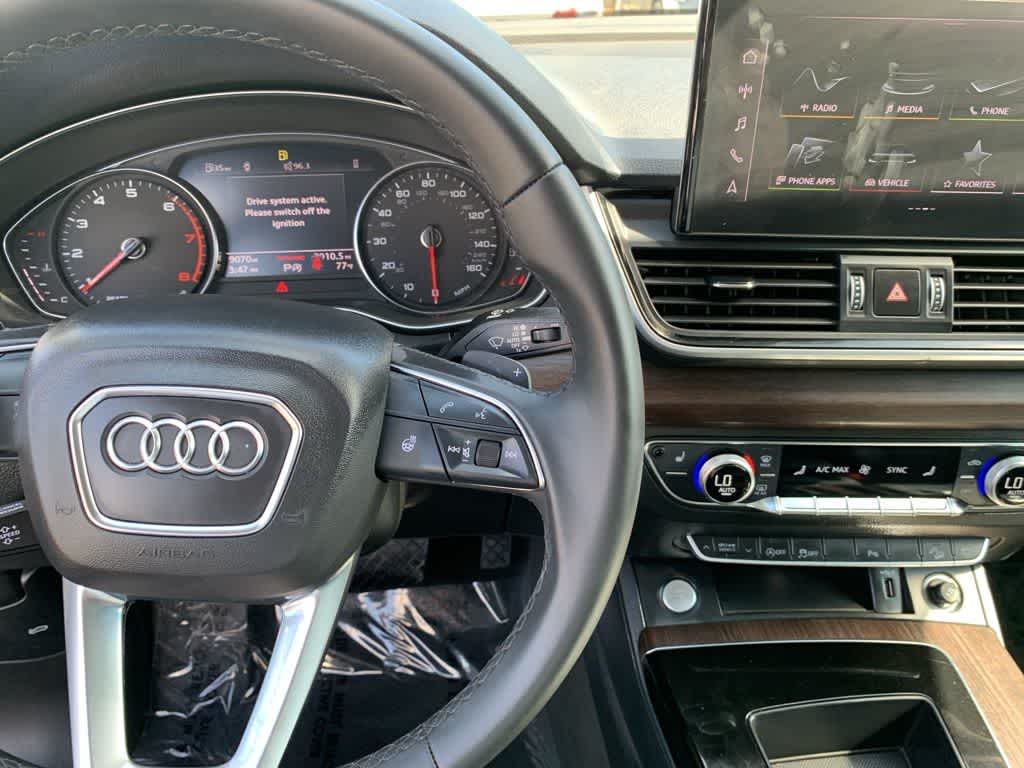 Thumbnail: 2024 Audi Q5 - 14