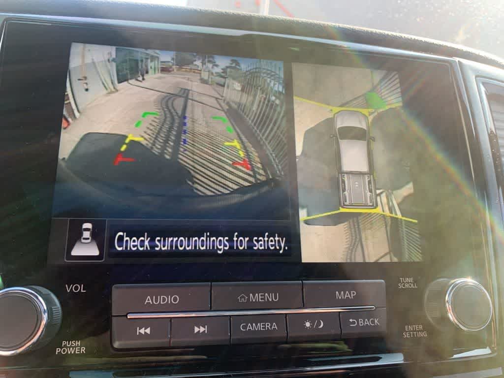 Thumbnail: 2023 Nissan Titan - 18