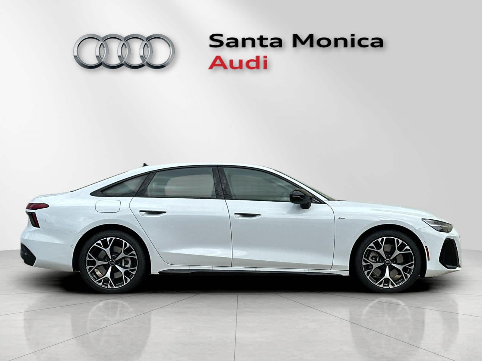 Thumbnail: 2026 Audi A6 - 8