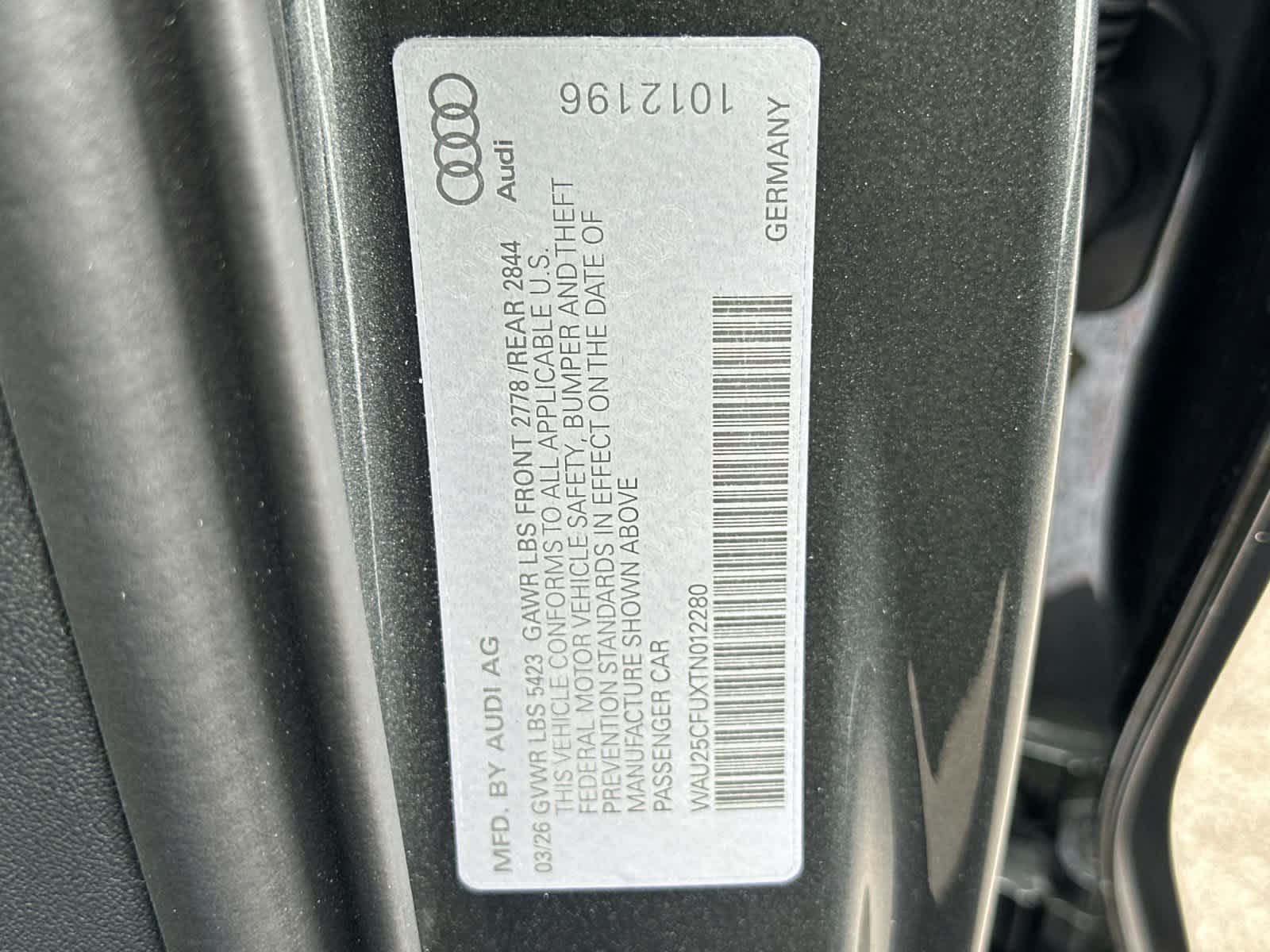 Thumbnail: 2026 Audi S5 - 28