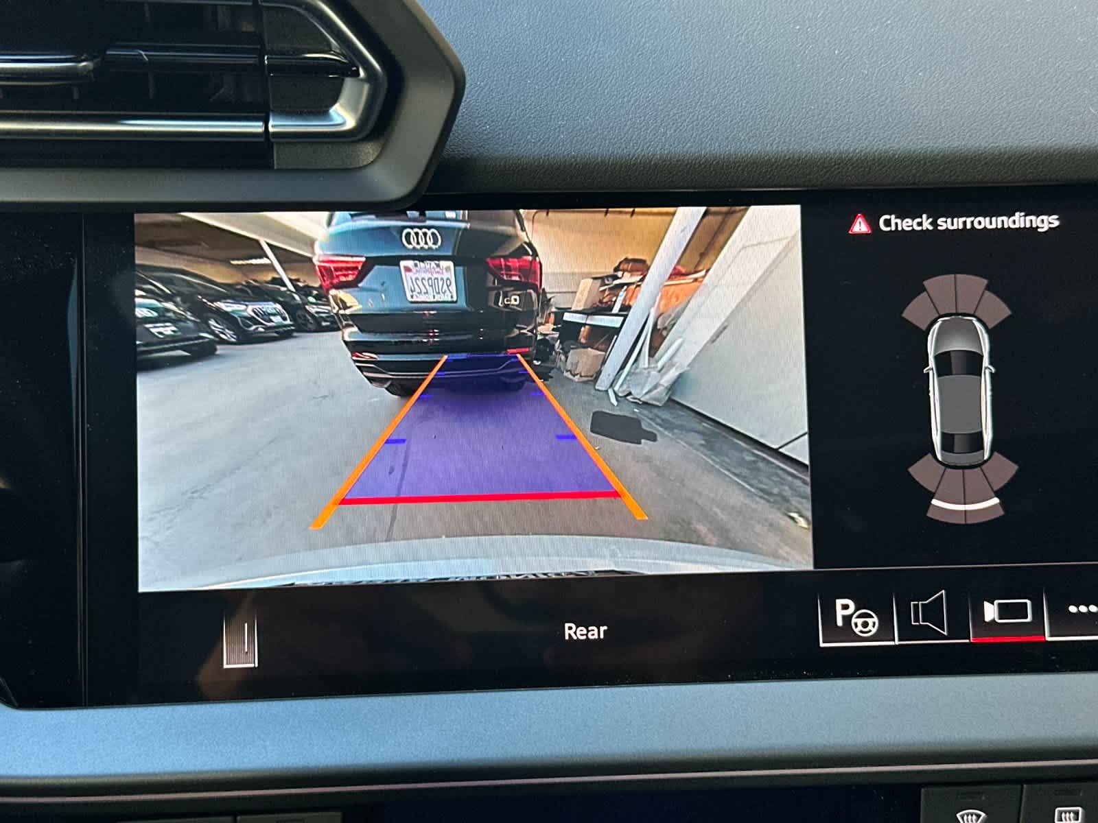 Thumbnail: 2025 Audi A3 - 19