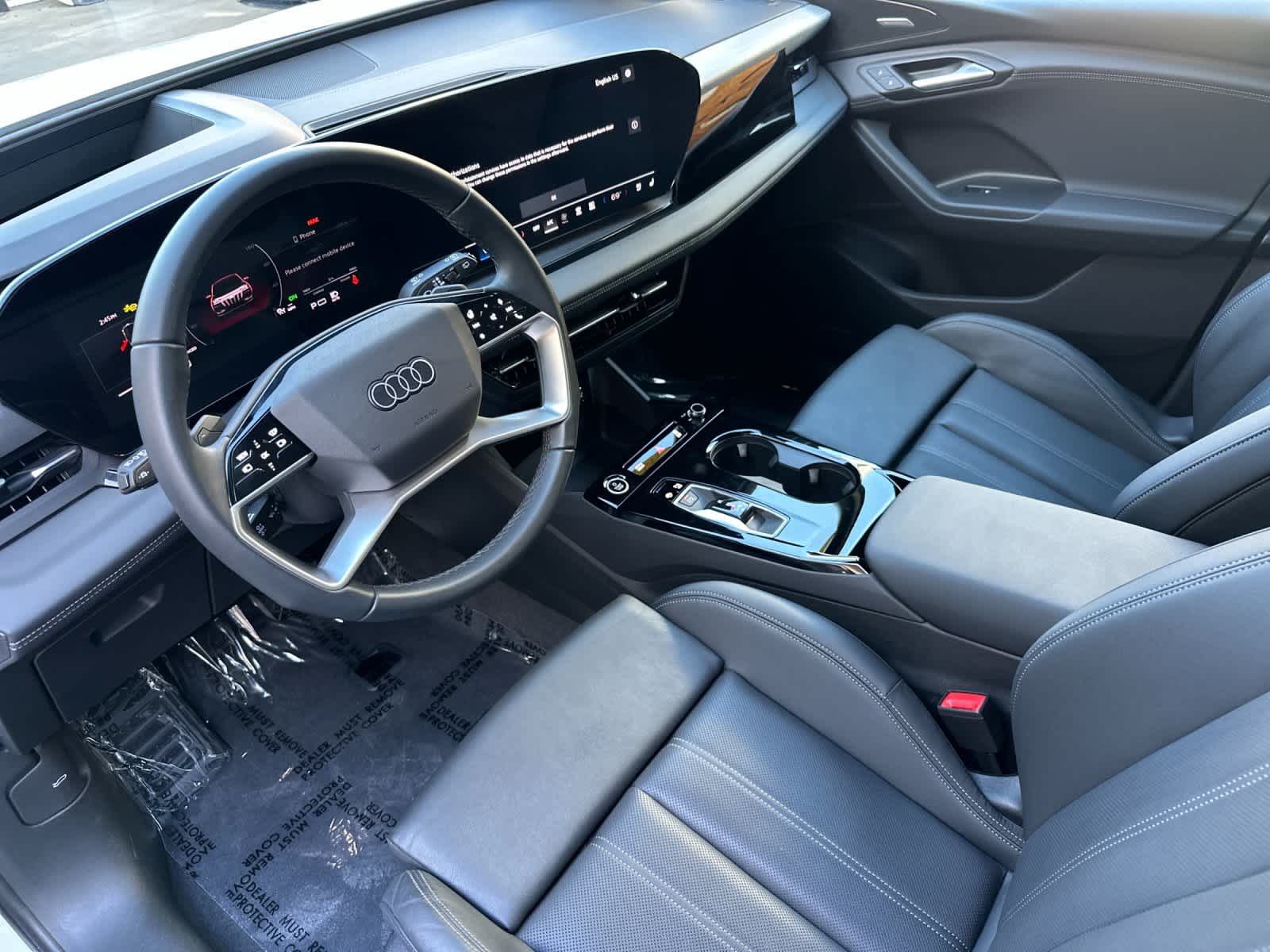 Thumbnail: 2025 Audi Q6 e-tron - 11