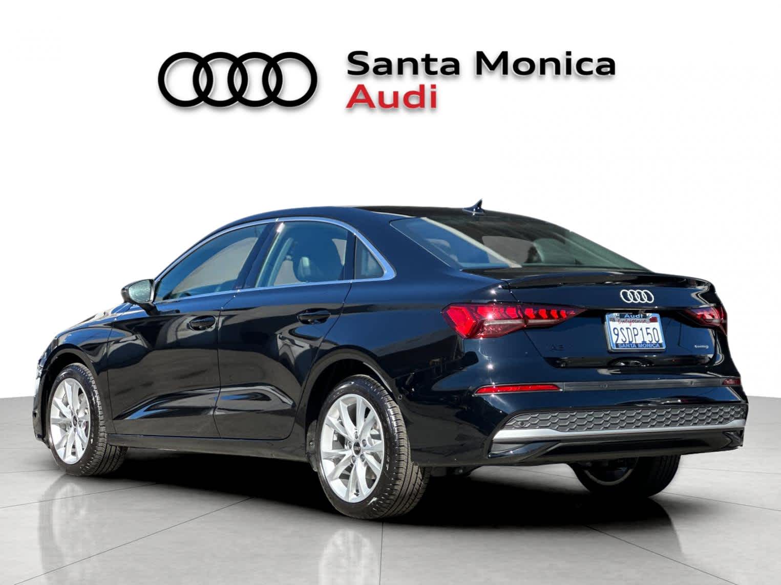 Thumbnail: 2025 Audi A3 - 6