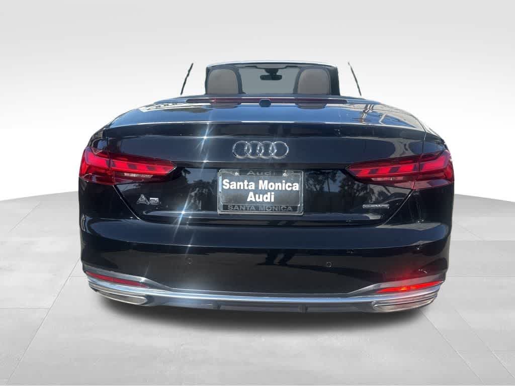 Thumbnail: 2022 Audi A5 - 7