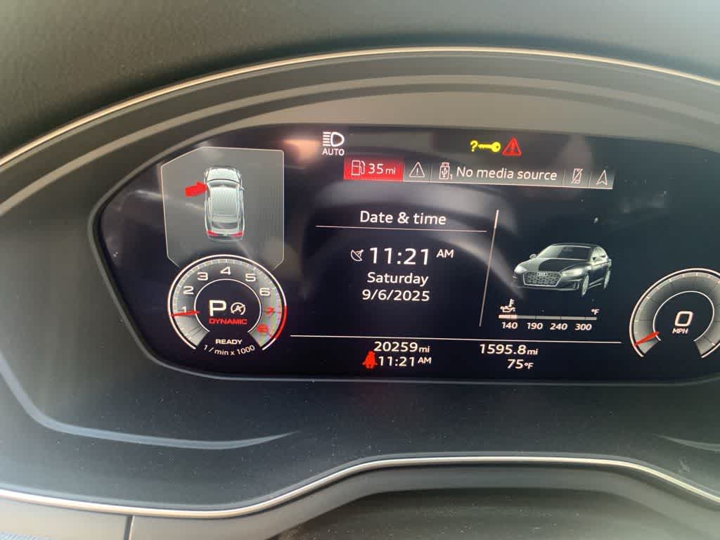 Thumbnail: 2023 Audi A5 - 6