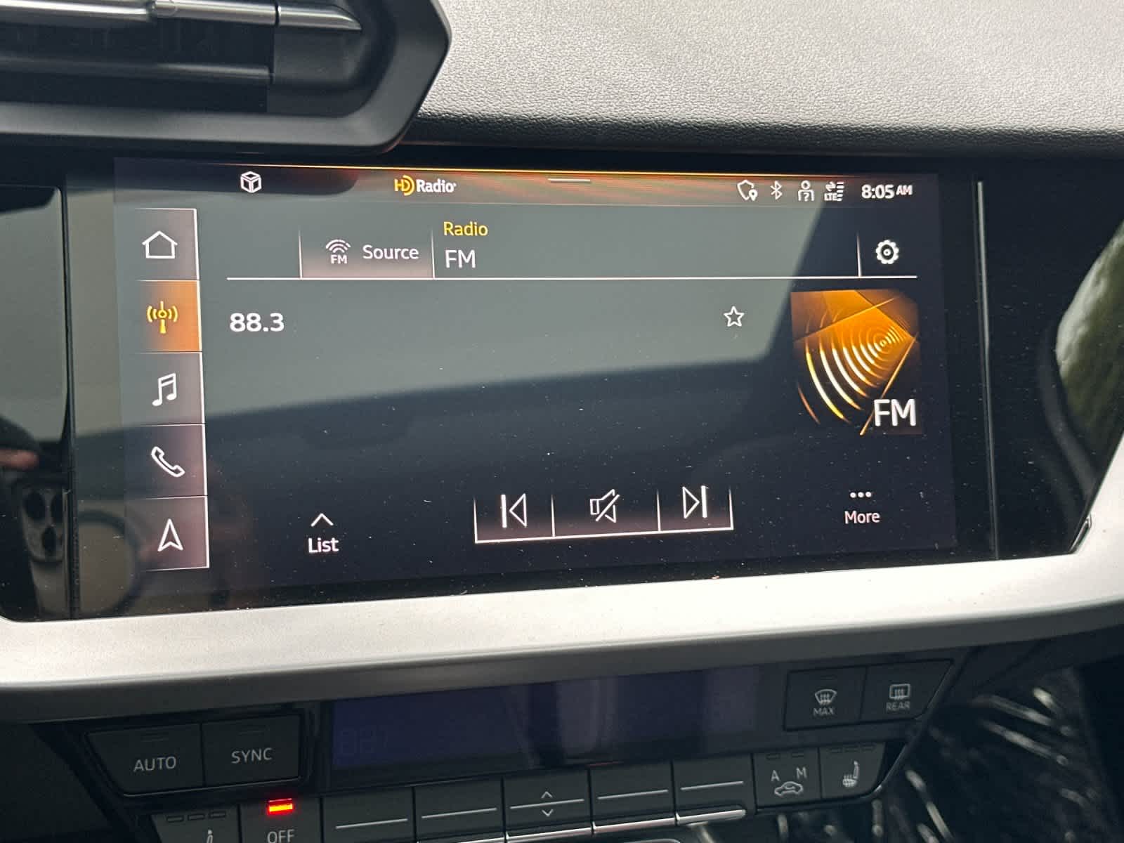 Thumbnail: 2023 Audi A3 - 17