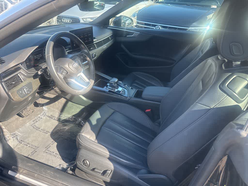 Thumbnail: 2022 Audi A5 - 11