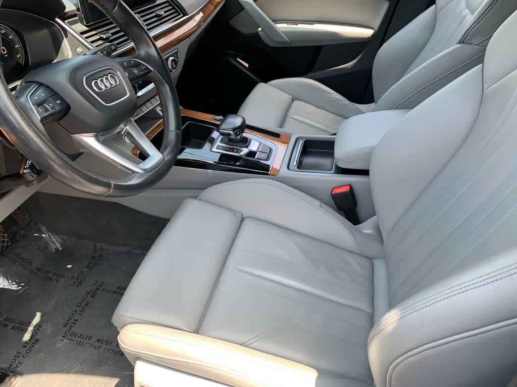 Thumbnail: 2022 Audi Q5 - 18