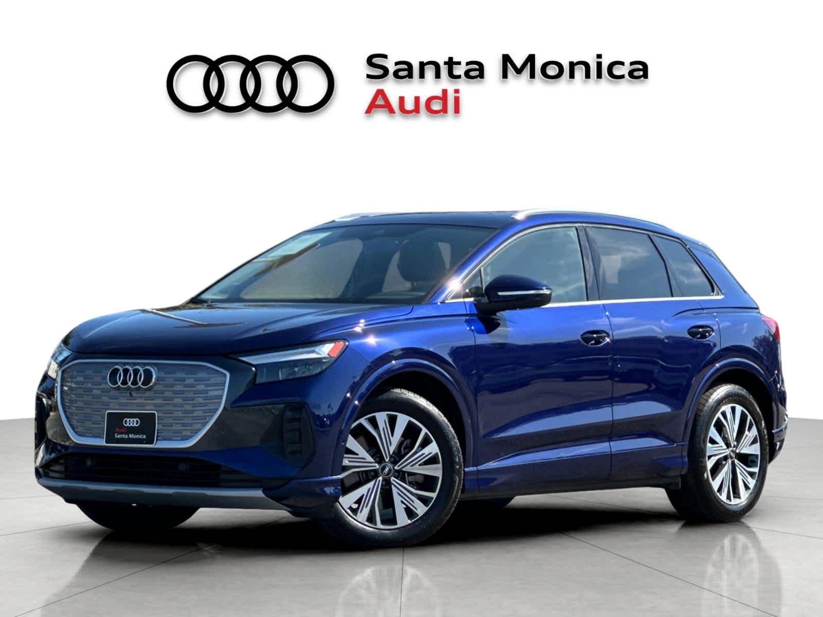 2023 Audi Q4 e-tron Premium Plus -
                  Santa Monica, CA
