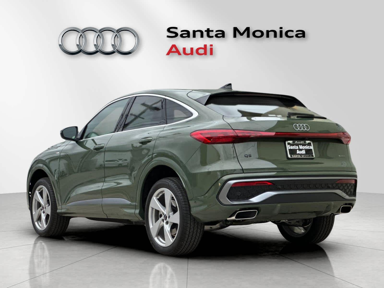 Thumbnail: 2025 Audi Q5 - 6