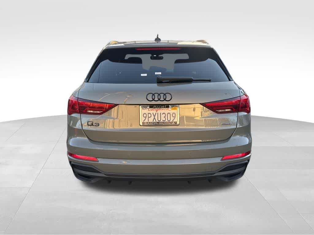 Thumbnail: 2024 Audi Q3 - 6