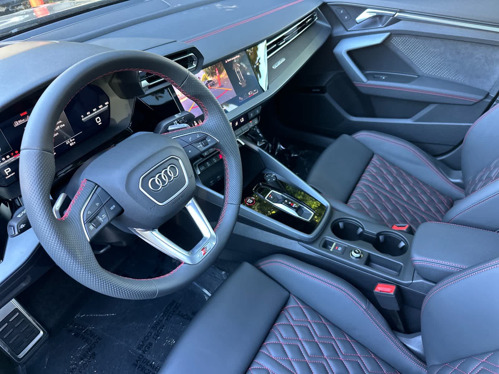 Thumbnail: 2026 Audi S3 - 11