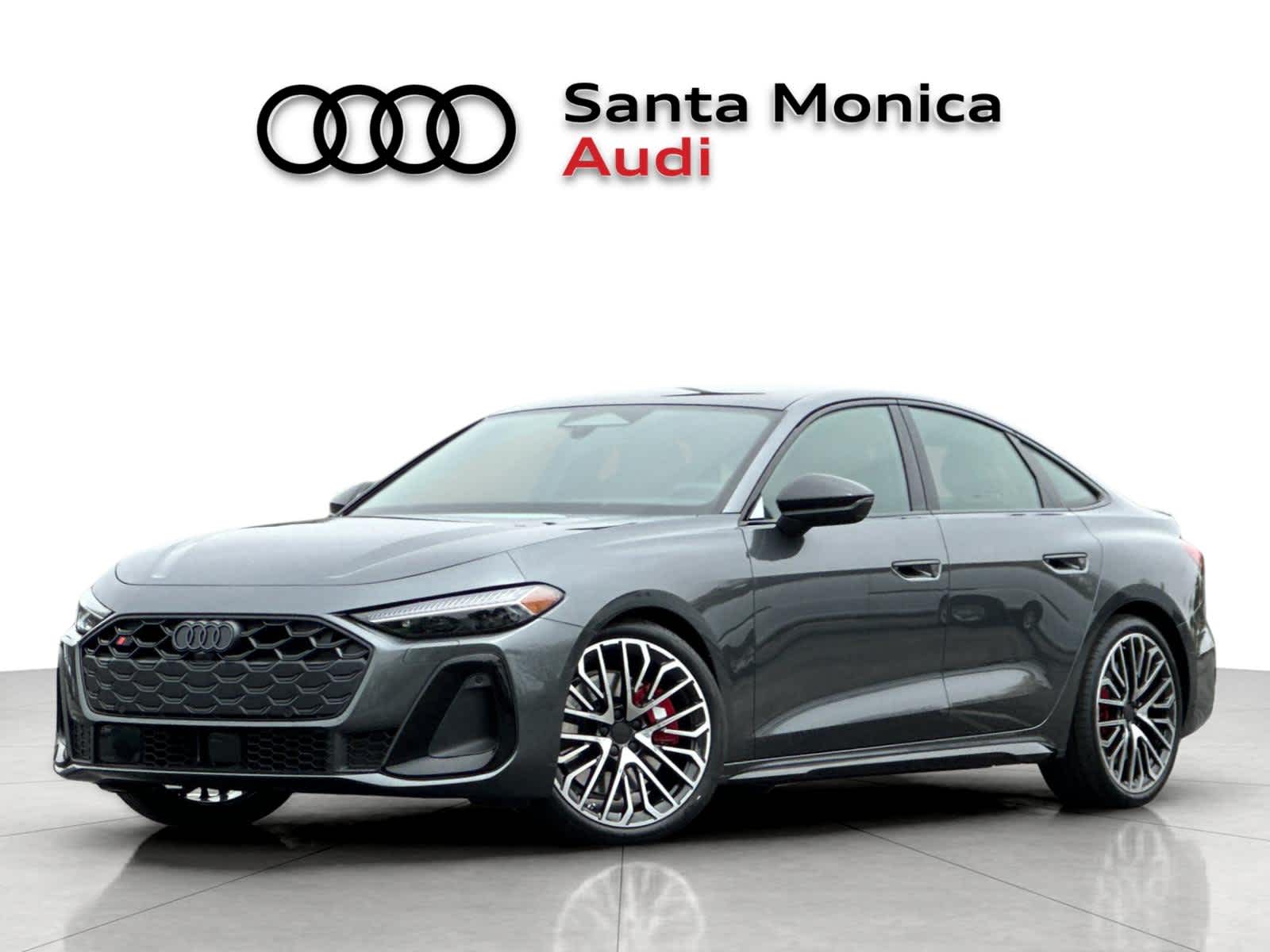 Thumbnail: 2026 Audi S5 - 1