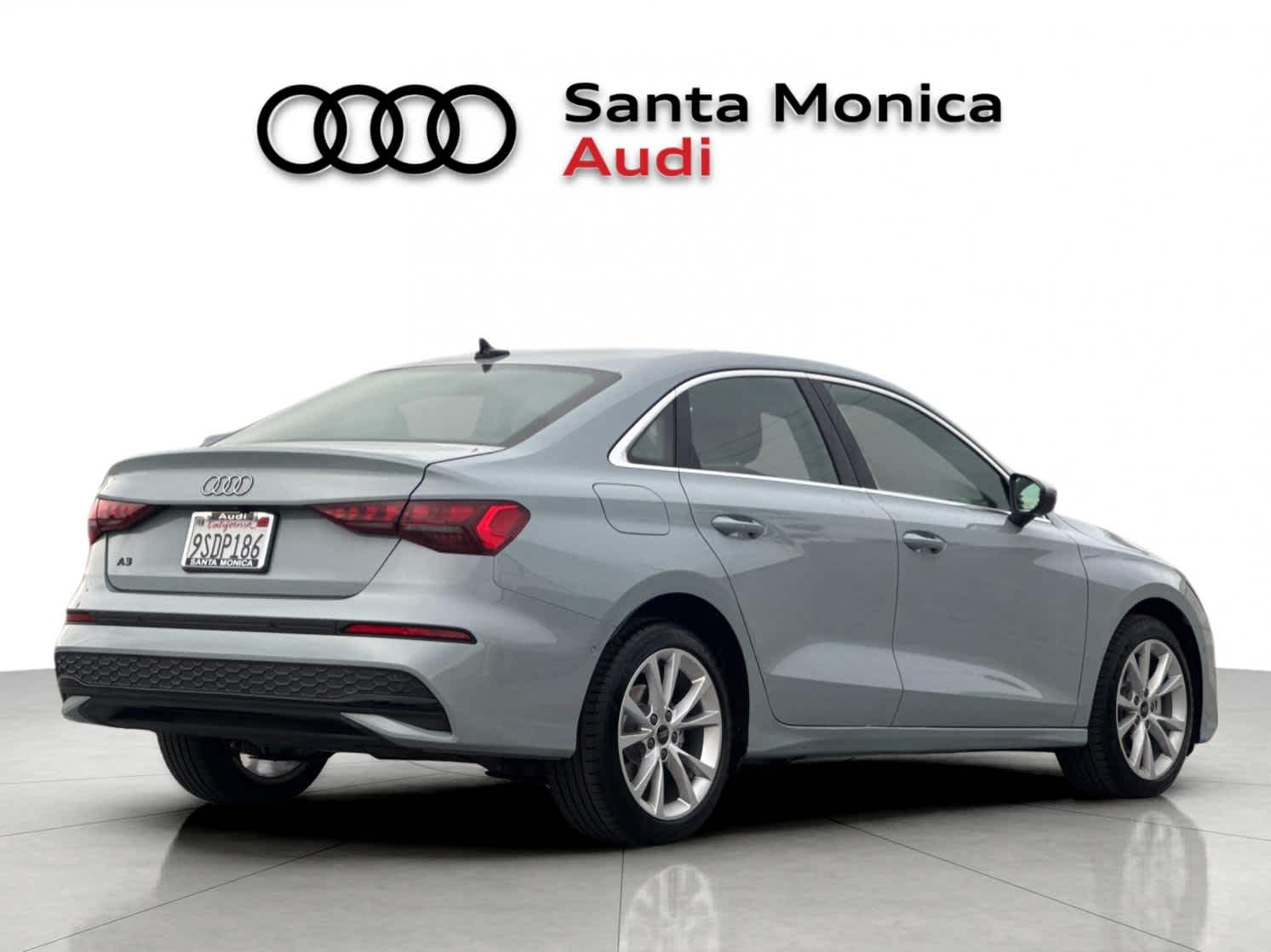 Thumbnail: 2025 Audi A3 - 2