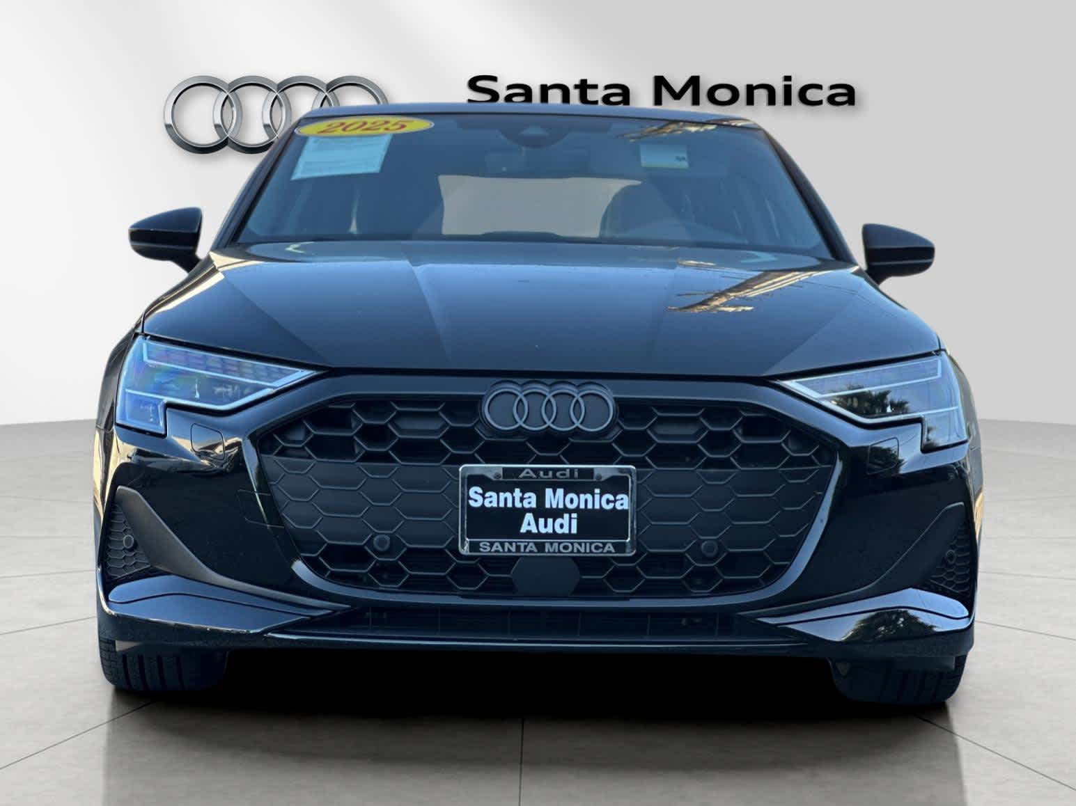 Thumbnail: 2025 Audi A3 - 10