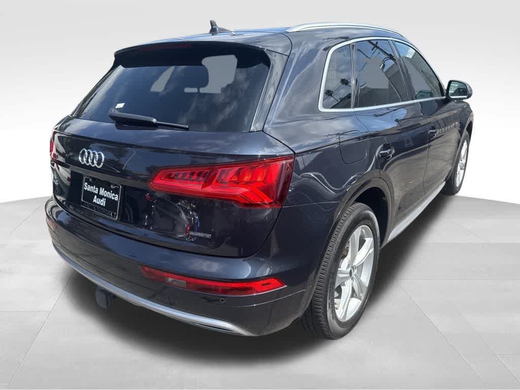 Thumbnail: 2020 Audi Q5 - 10