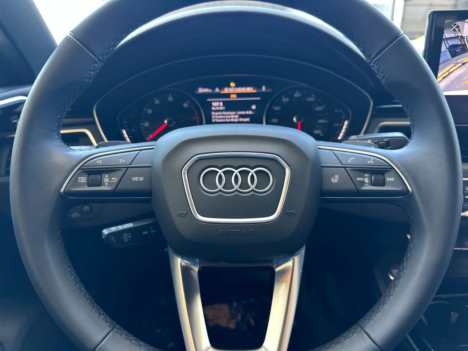 Thumbnail: 2025 Audi A4 - 22