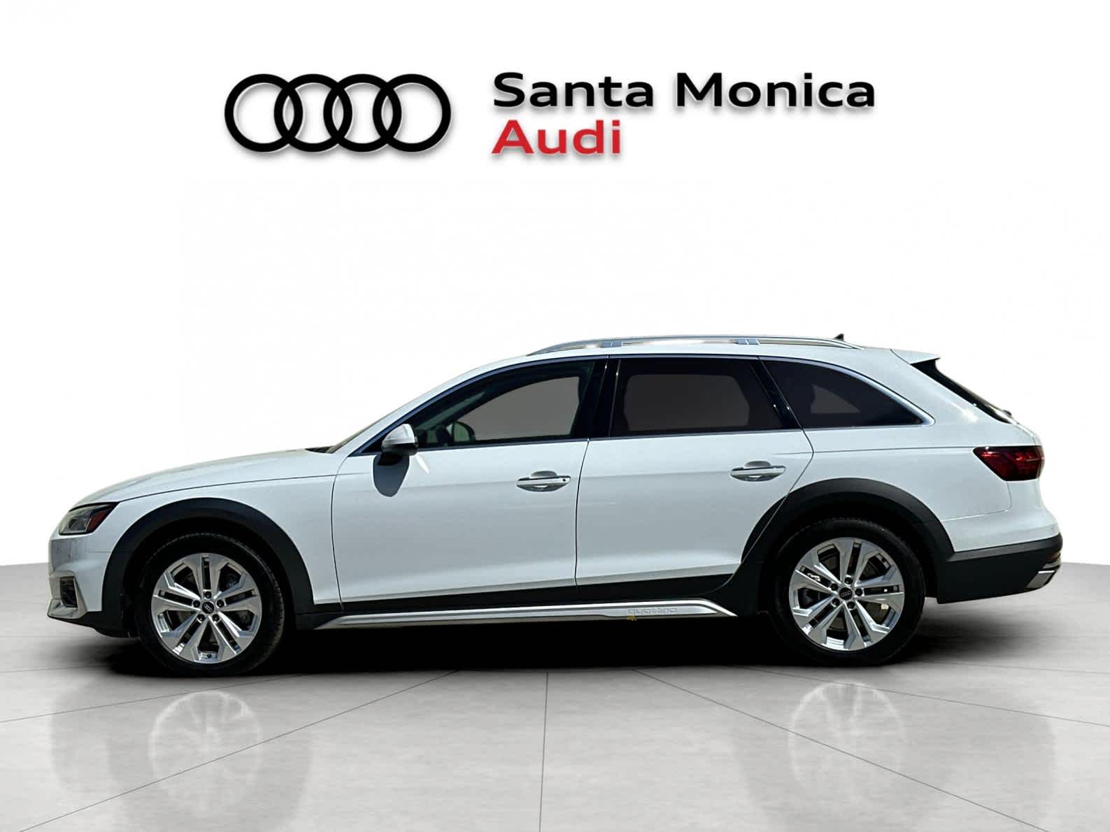 Thumbnail: 2023 Audi A4 - 5