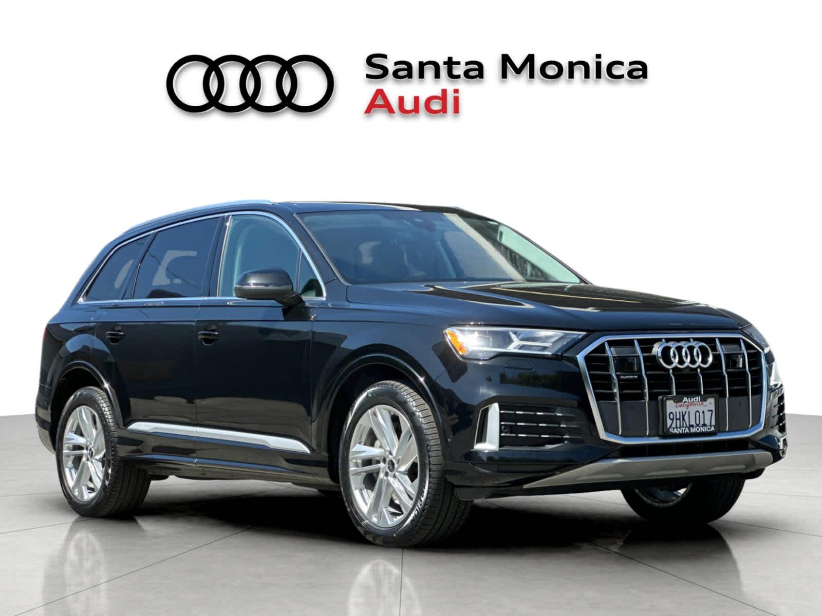 Thumbnail: 2023 Audi Q7 - 9