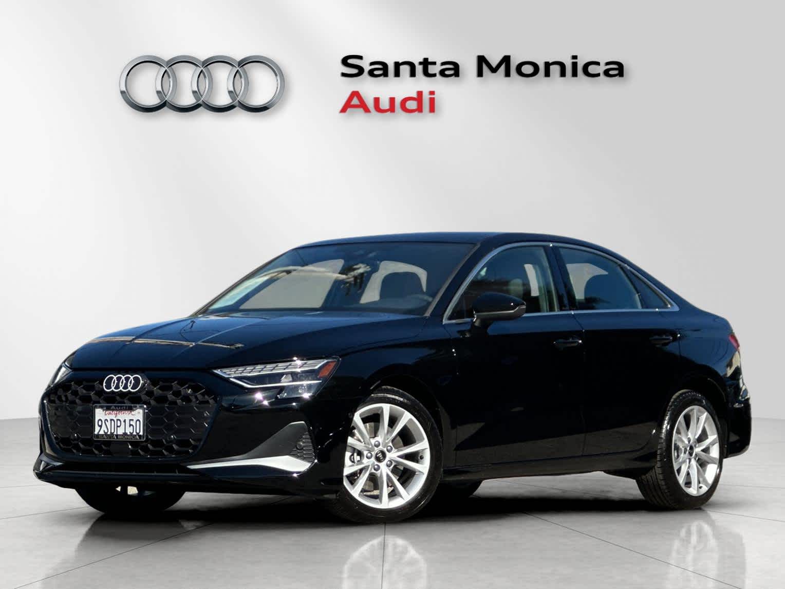 Thumbnail: 2025 Audi A3 - 1