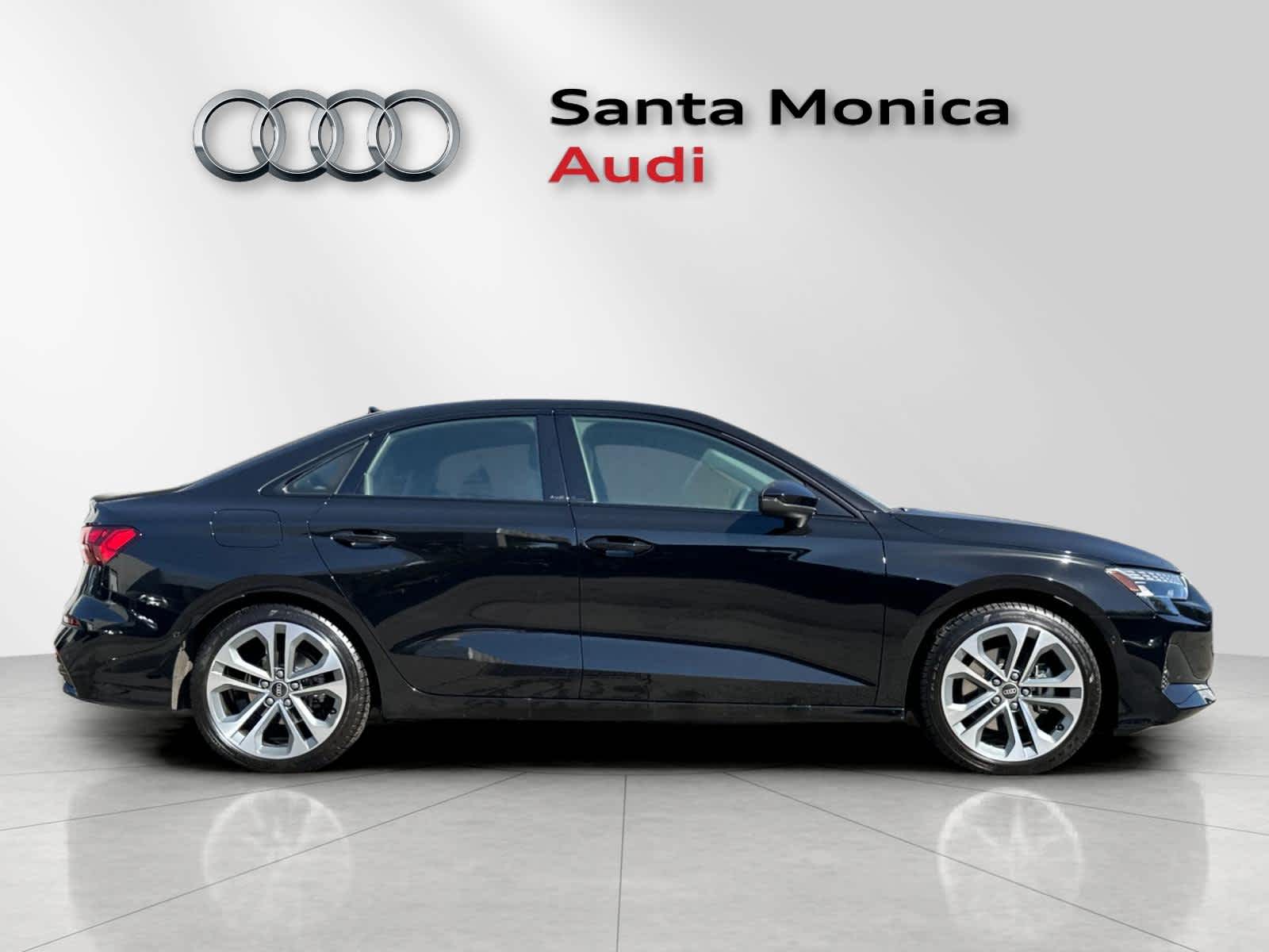 Thumbnail: 2025 Audi A3 - 8