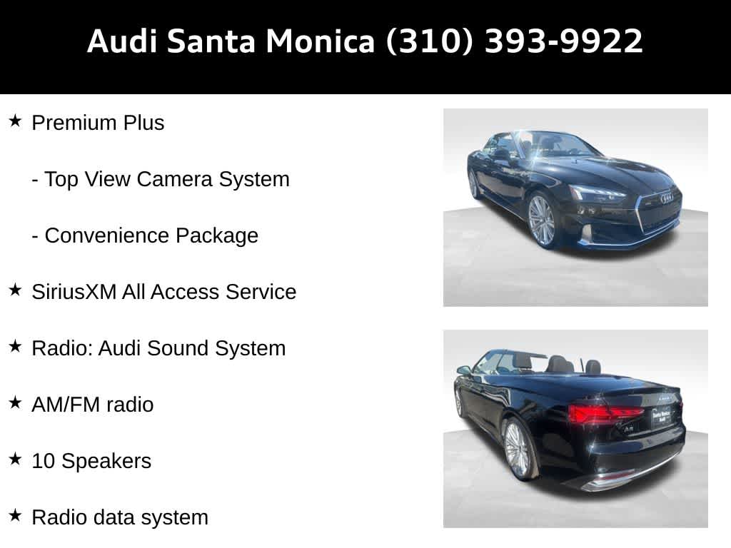 Thumbnail: 2022 Audi A5 - 16