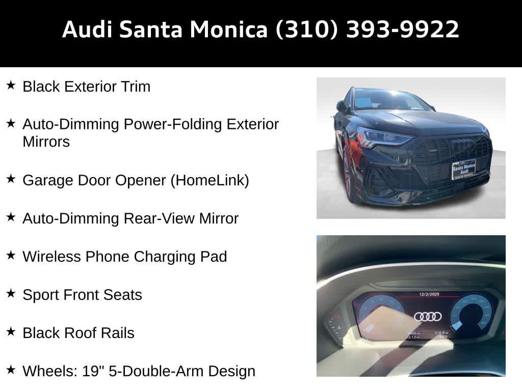 Thumbnail: 2024 Audi Q3 - 17