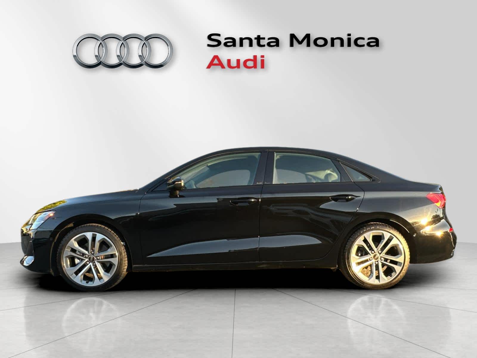 Thumbnail: 2025 Audi A3 - 5