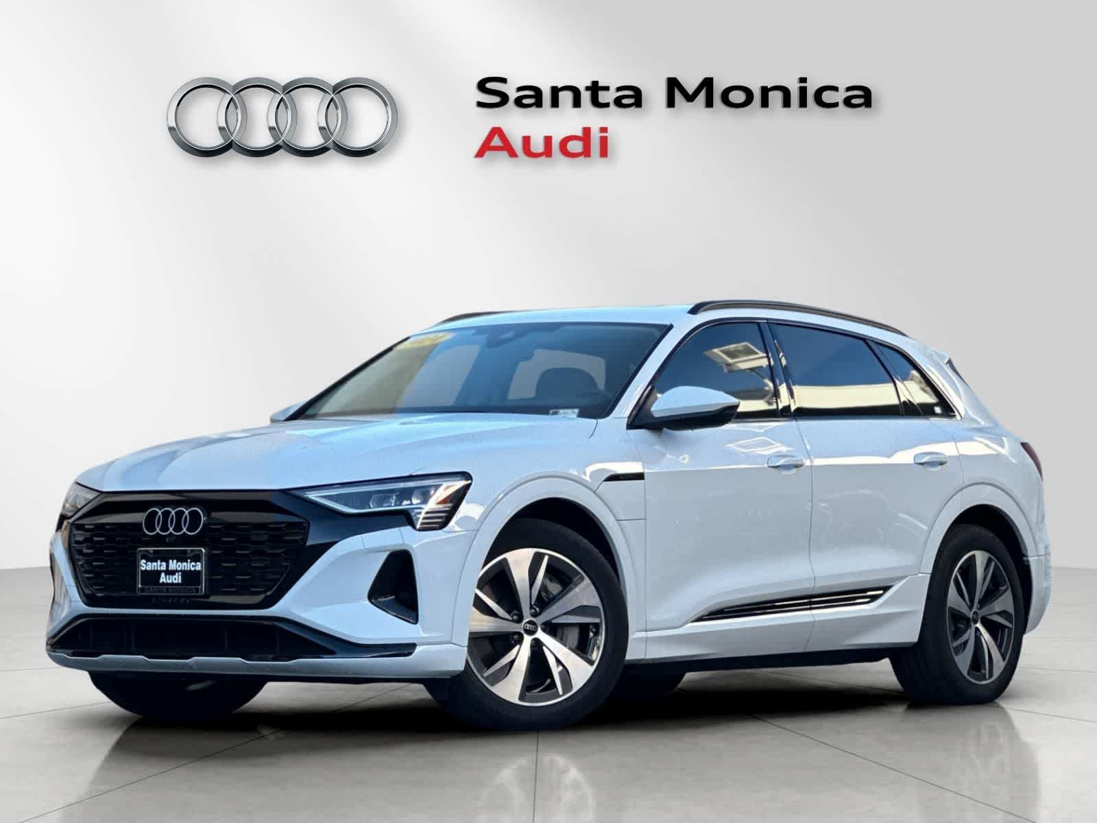 2024 Audi Q8 e-tron Premium -
                  Santa Monica, CA