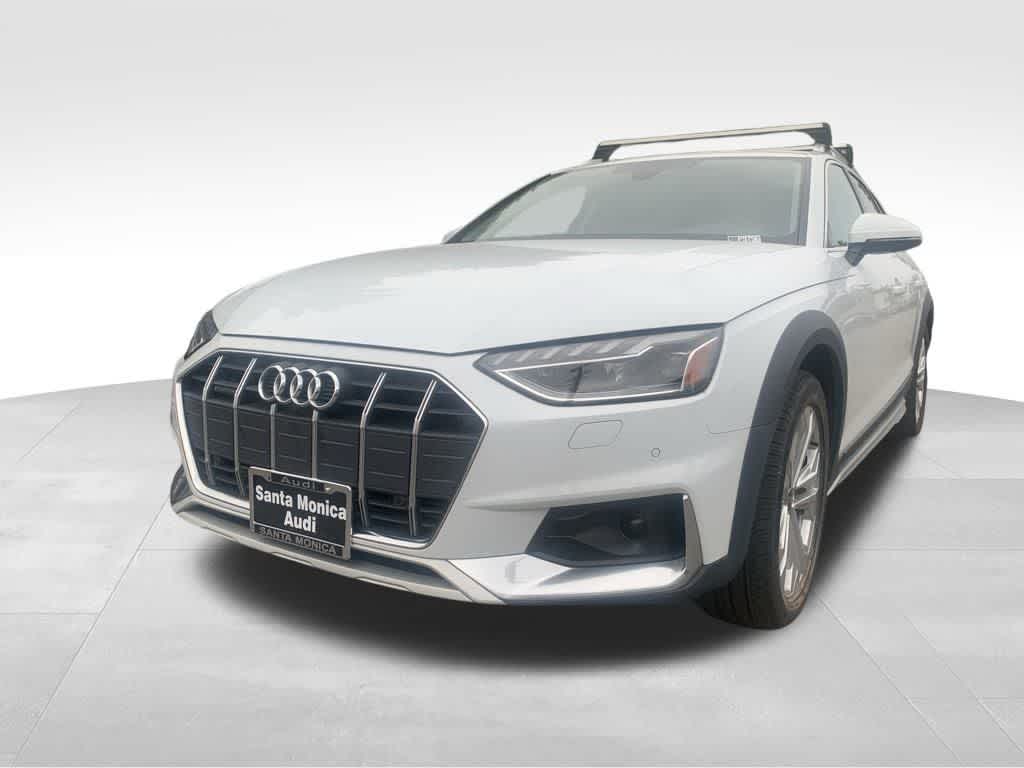 Thumbnail: 2022 Audi A4 - 2