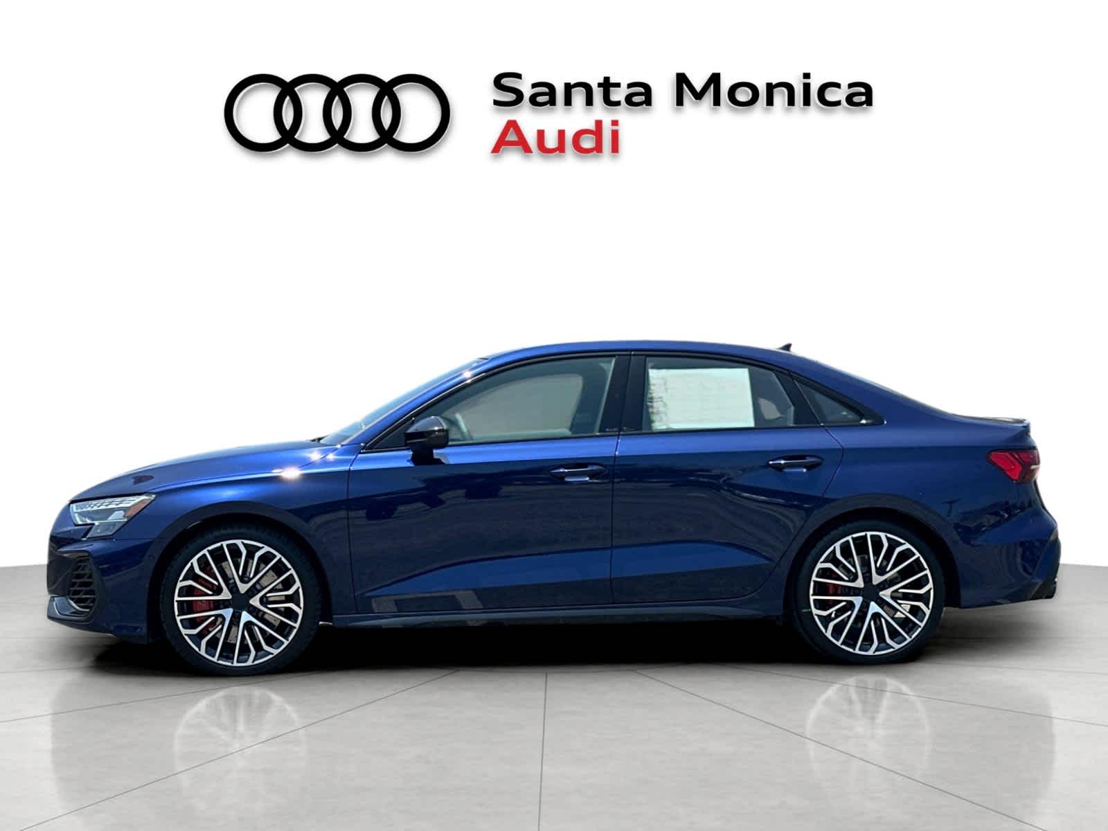 Thumbnail: 2026 Audi S3 - 5