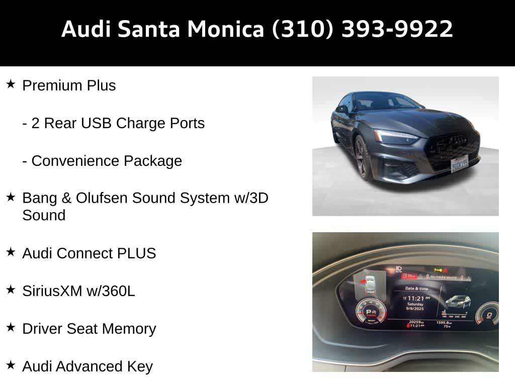 Thumbnail: 2023 Audi A5 - 24