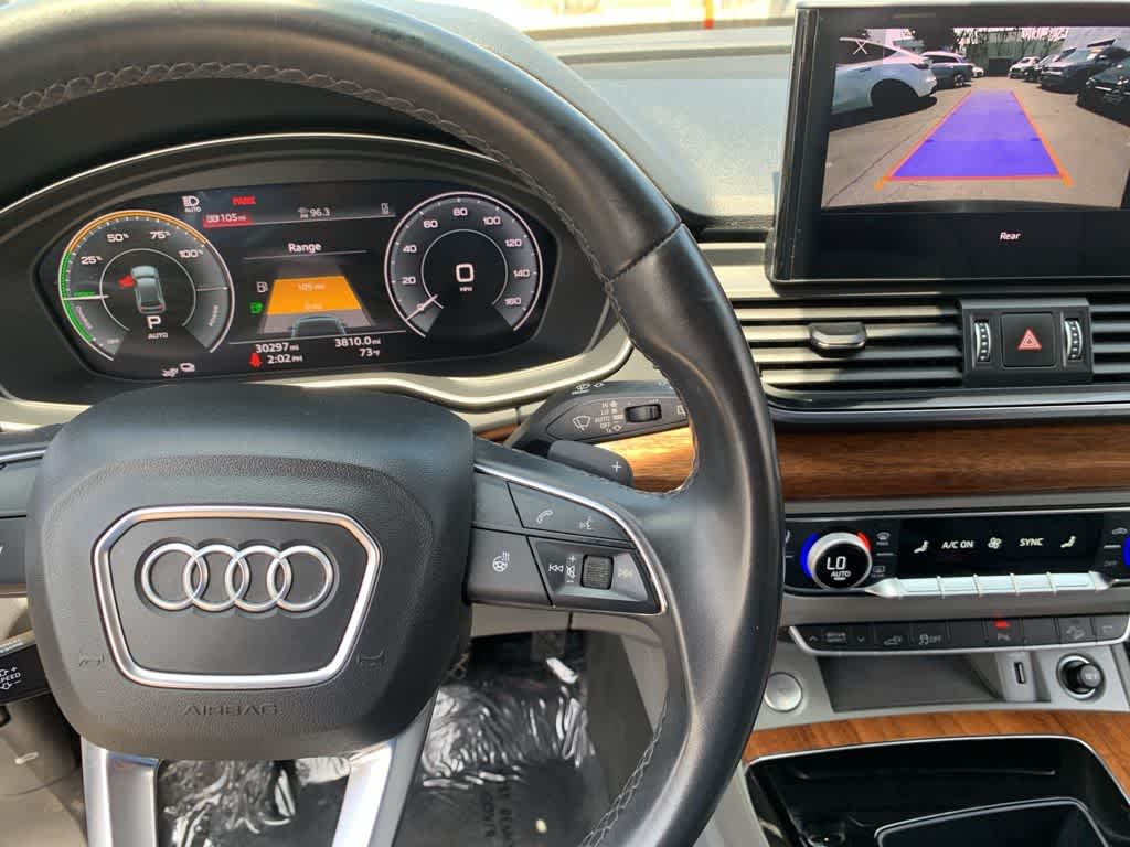 Thumbnail: 2022 Audi Q5 - 15