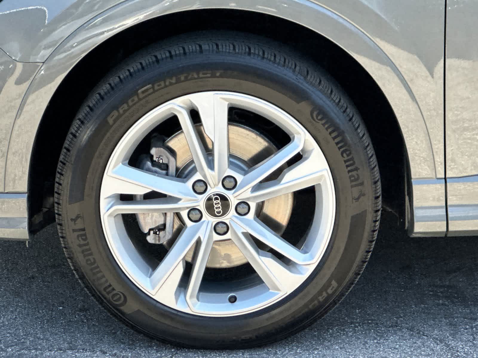 Thumbnail: 2023 Audi Q3 - 26