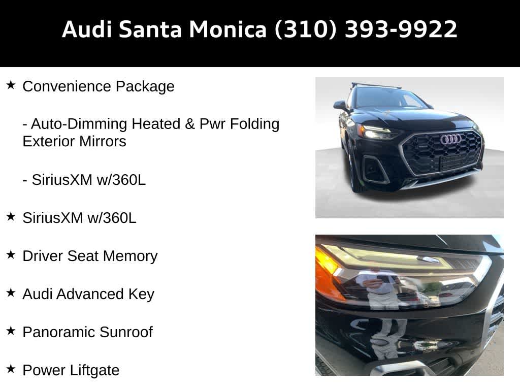 Thumbnail: 2023 Audi Q5 - 9