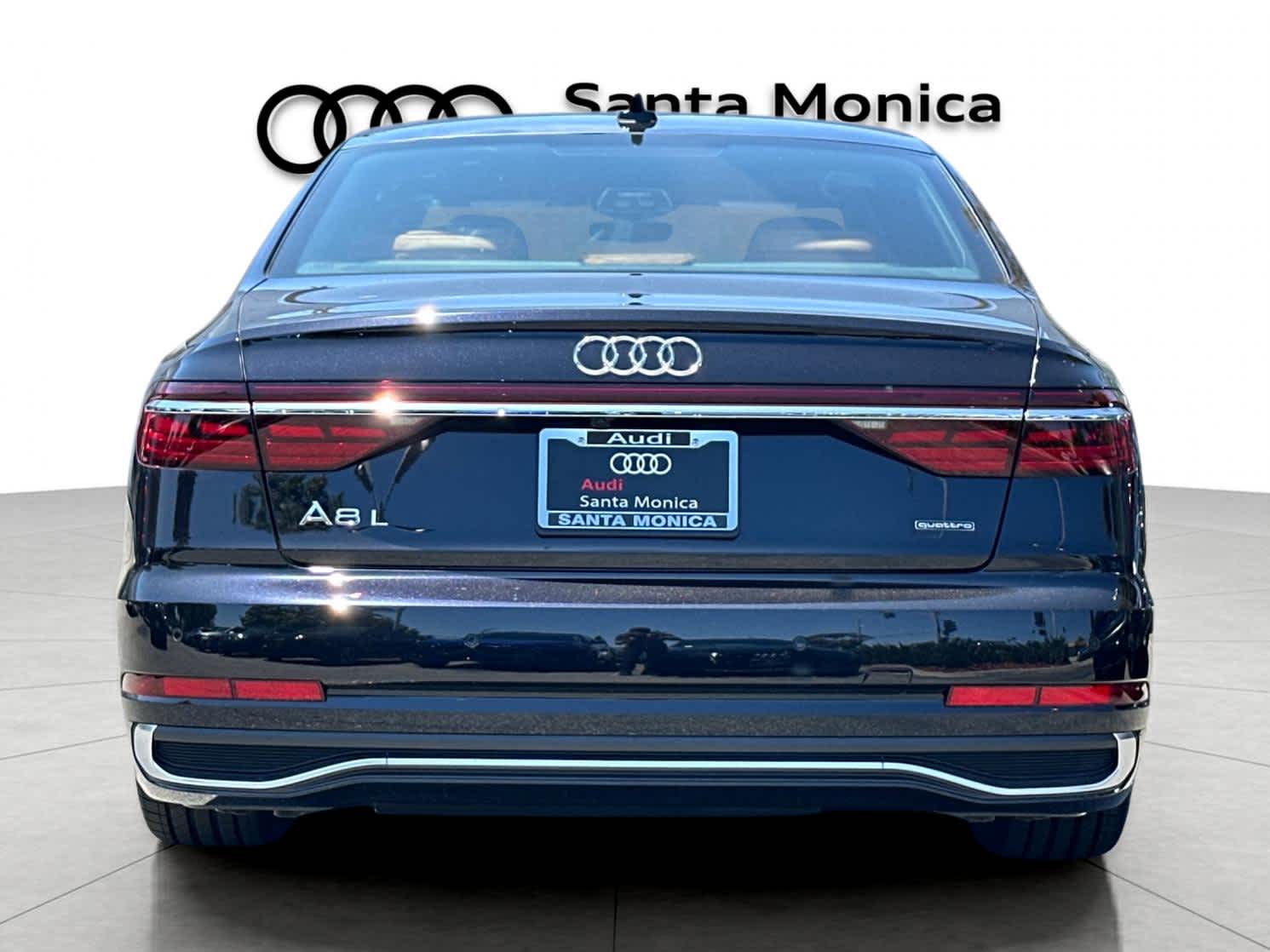 Thumbnail: 2026 Audi A8 - 7
