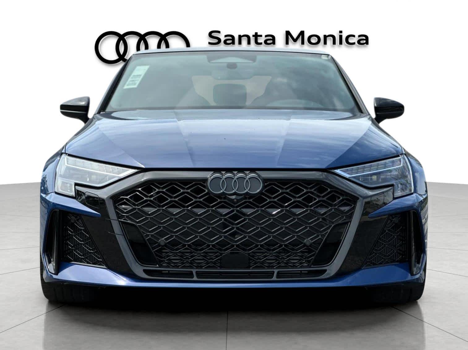 Thumbnail: 2026 Audi RS 3 - 10