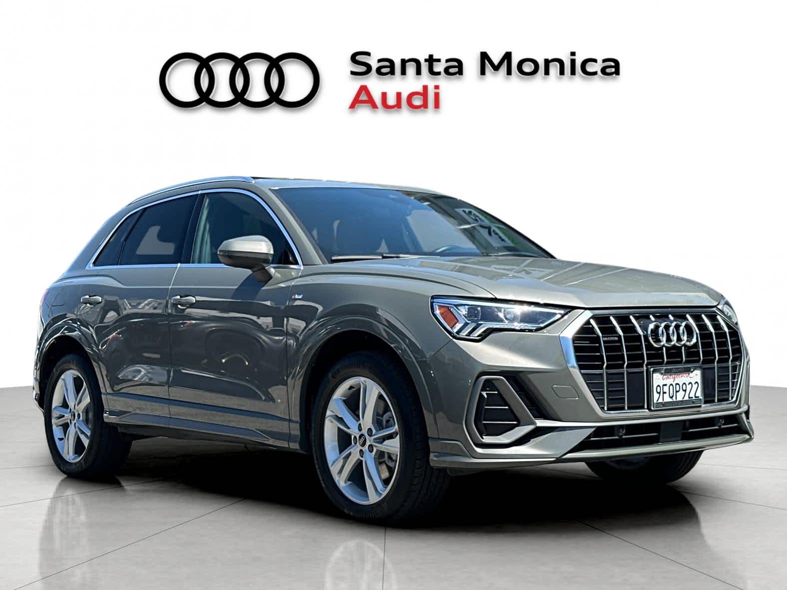 Thumbnail: 2023 Audi Q3 - 9