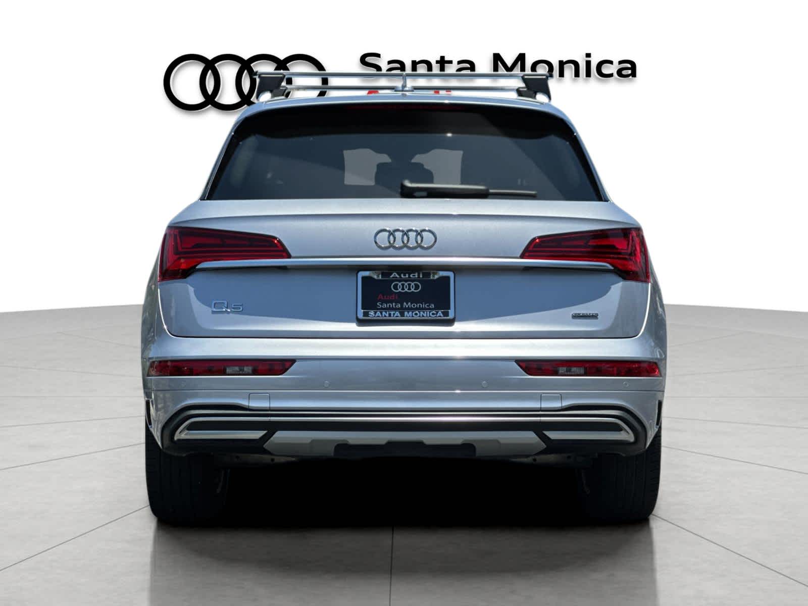 Thumbnail: 2024 Audi Q5 - 6