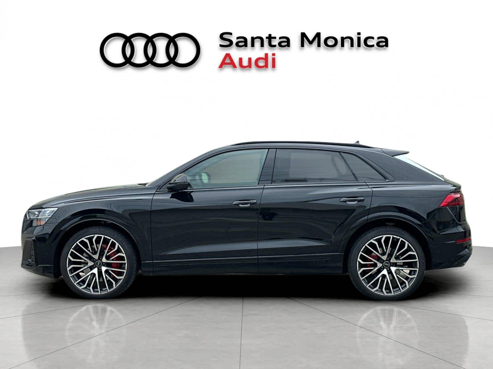 Thumbnail: 2026 Audi SQ8 - 5