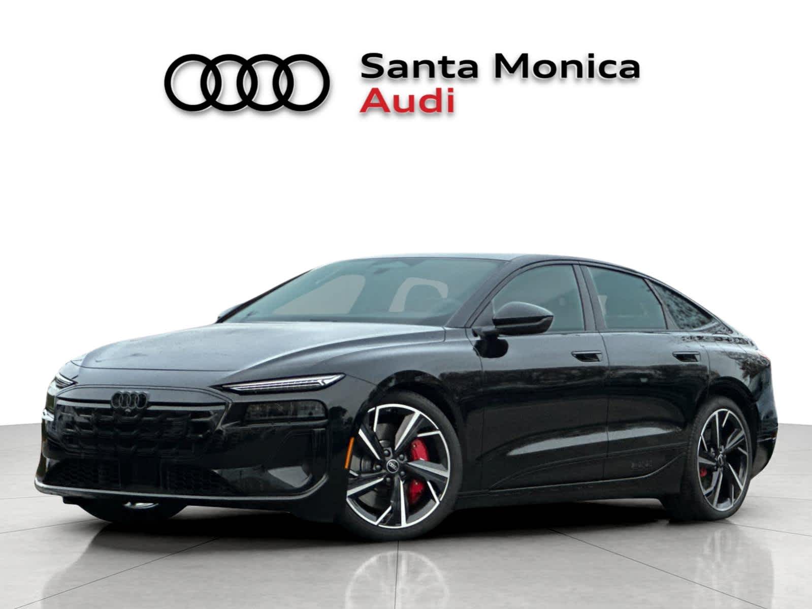 2025 Audi e-tron S Premium Plus -
                  Santa Monica, CA