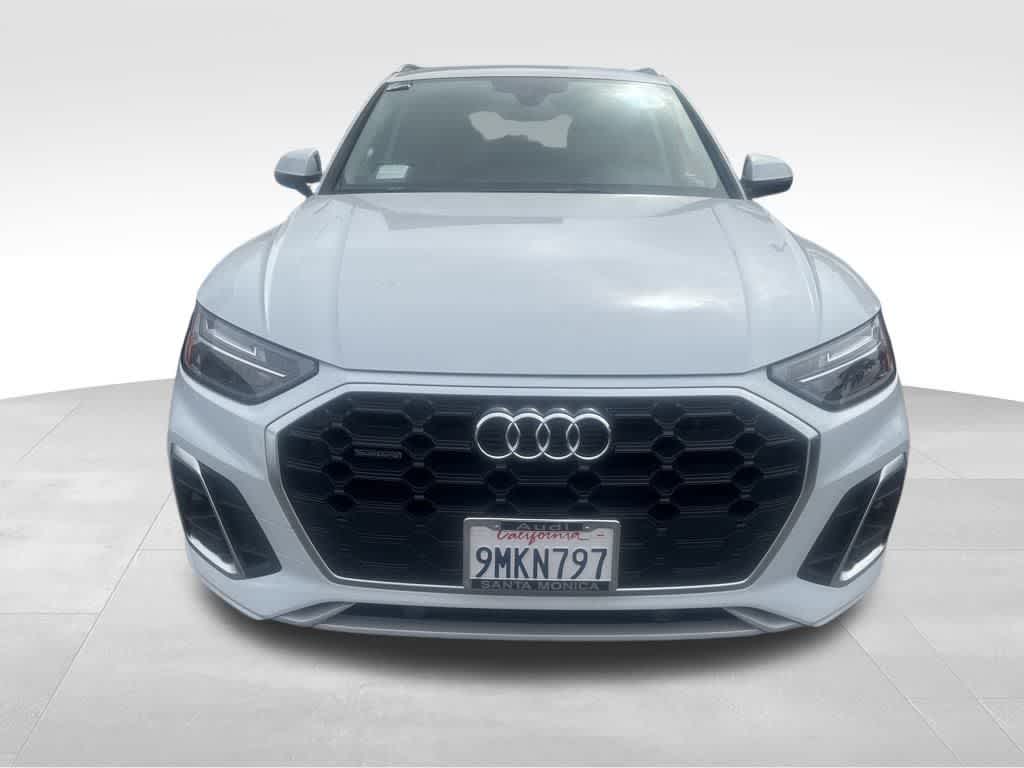Thumbnail: 2024 Audi Q5 - 2