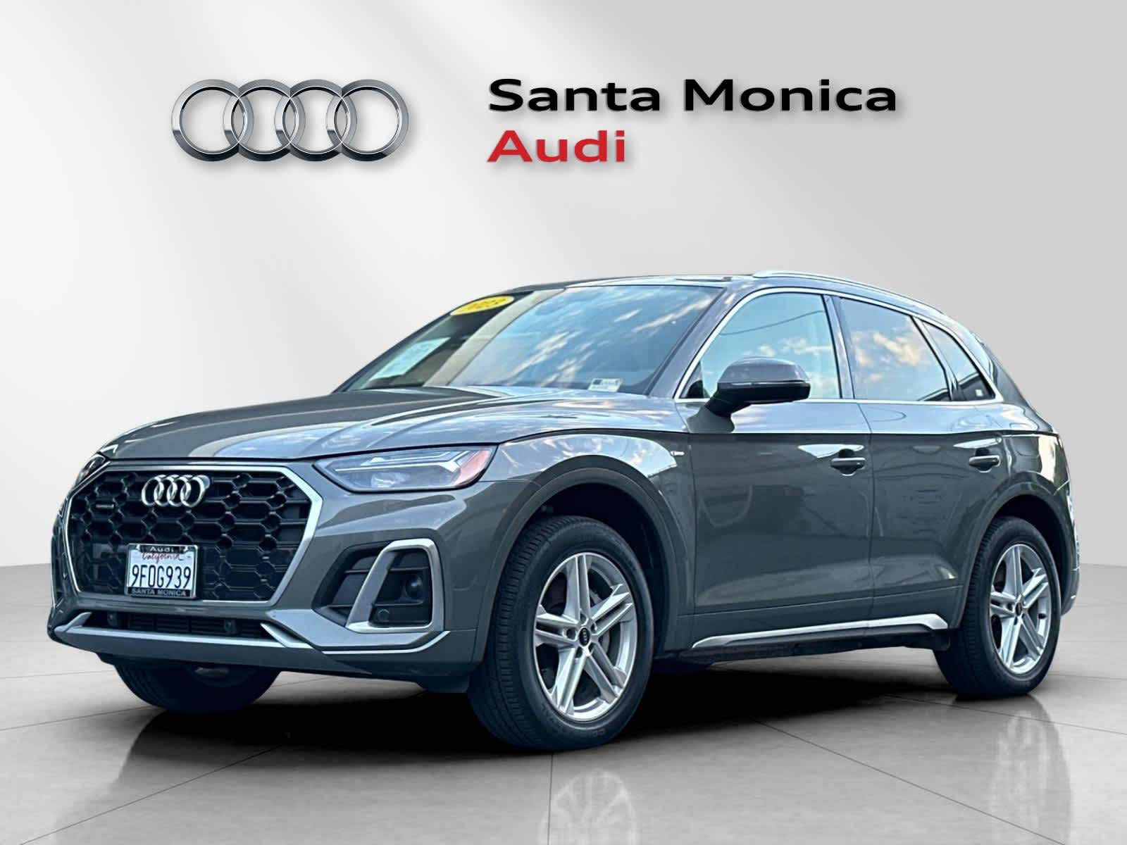Thumbnail: 2023 Audi Q5 - 1