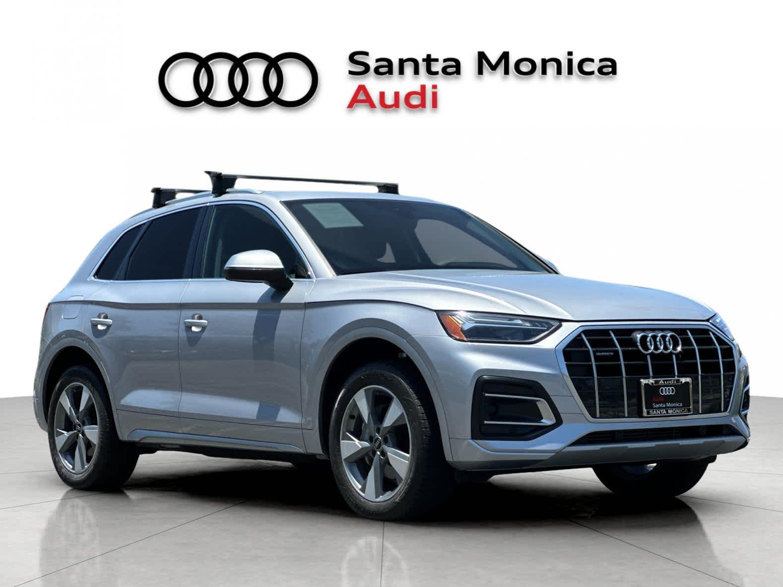 Thumbnail: 2024 Audi Q5 - 8