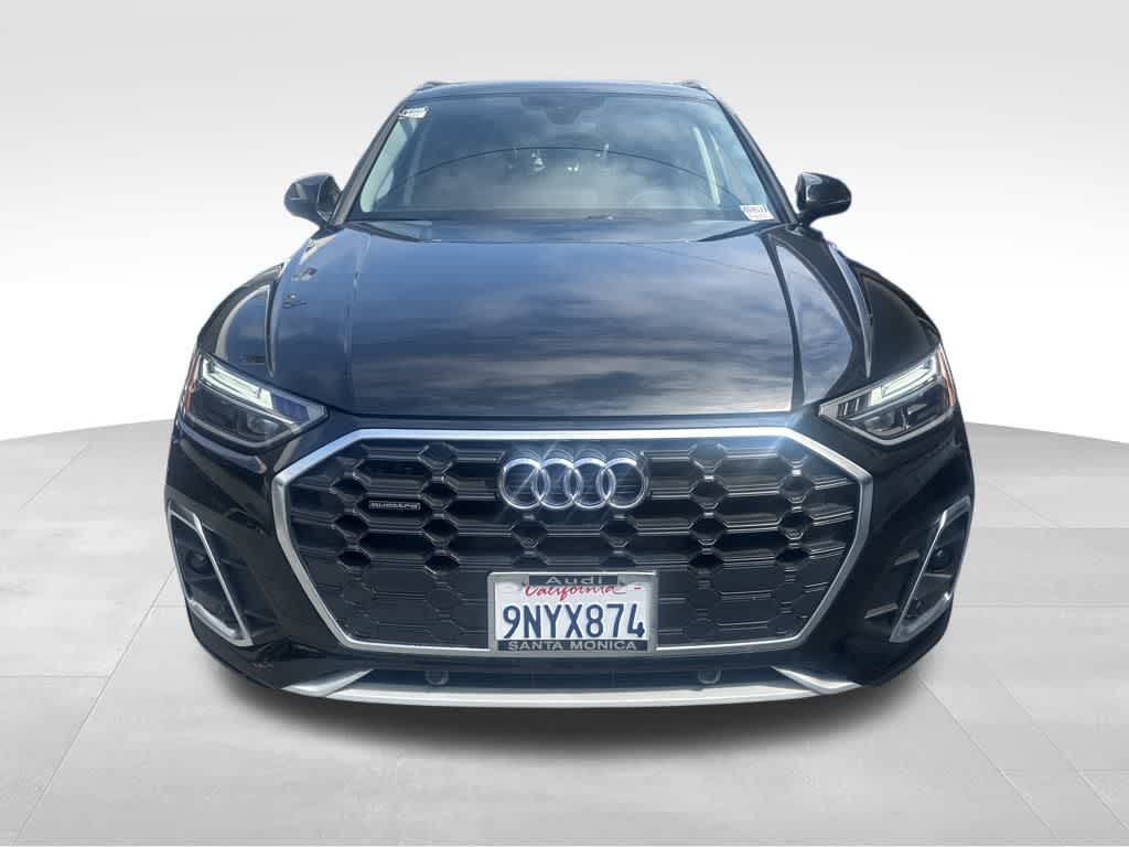 Thumbnail: 2024 Audi Q5 - 2
