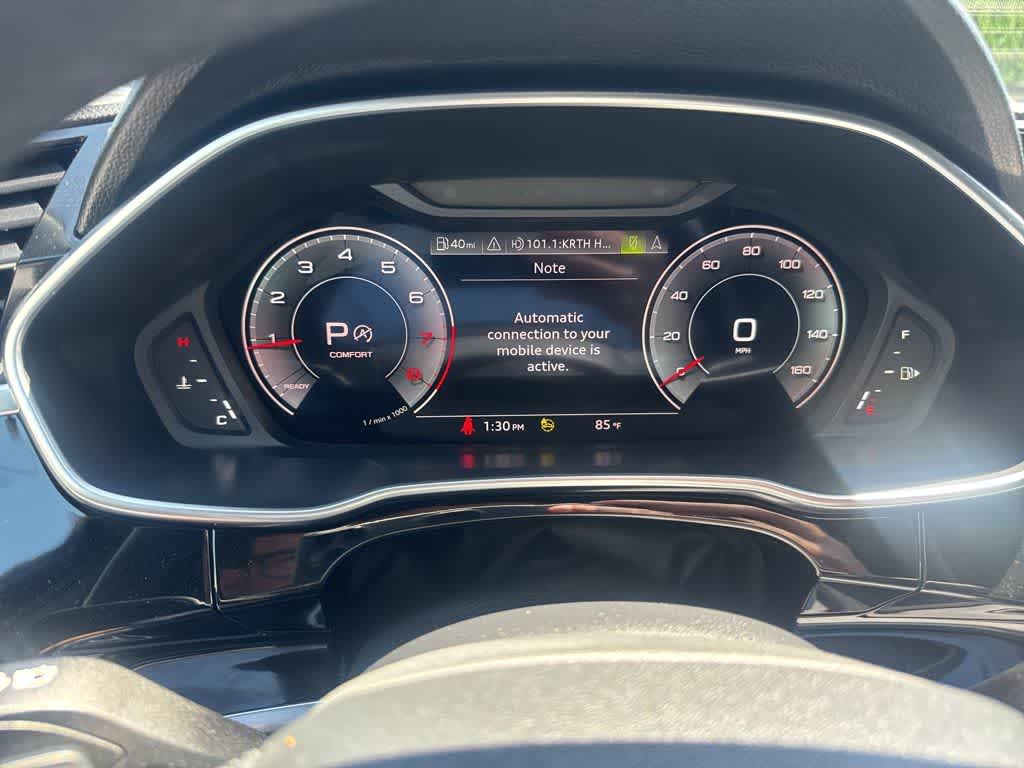 Thumbnail: 2023 Audi Q3 - 15